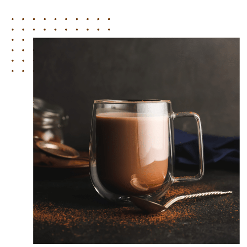 โรงงานรับผลิตชากาแฟ